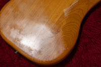 【used】Fender / Precision Bass mod NAT 1974 4.625kg #646937【consignment】【GIB Yokohama】