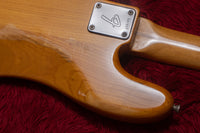 【used】Fender / Precision Bass mod NAT 1974 4.625kg #646937【consignment】【GIB Yokohama】