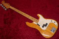 【used】Fender / Precision Bass mod NAT 1974 4.625kg #646937【consignment】【GIB Yokohama】