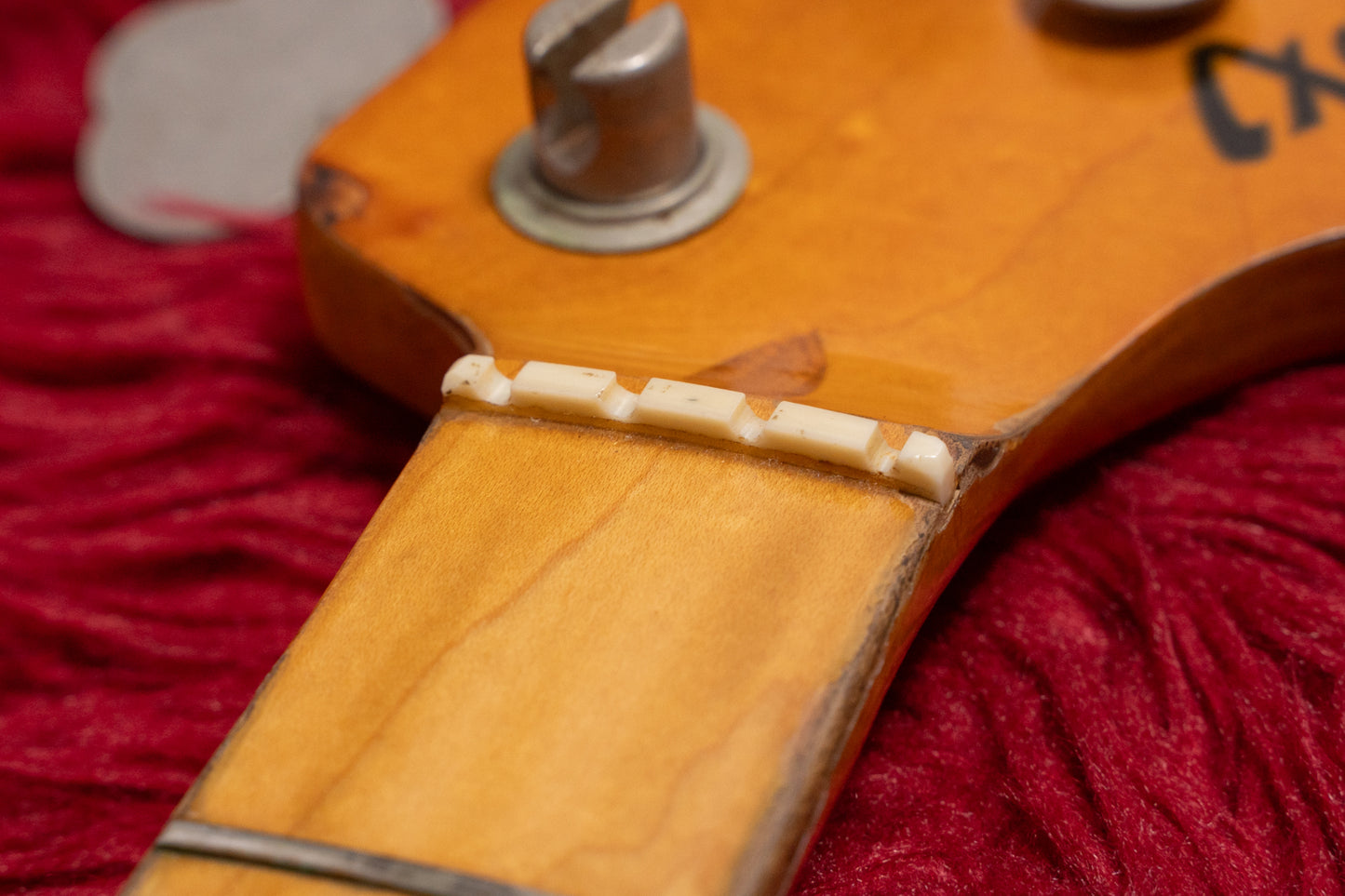 【used】Fender / Precision Bass mod NAT 1974 4.625kg #646937【consignment】【GIB Yokohama】