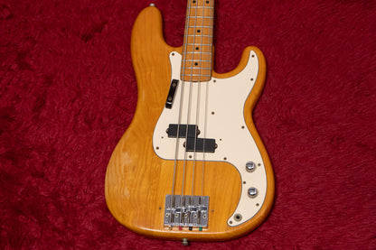 【used】Fender / Precision Bass mod NAT 1974 4.625kg #646937【consignment】【GIB Yokohama】