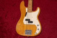【used】Fender / Precision Bass mod NAT 1974 4.625kg #646937【consignment】【GIB Yokohama】