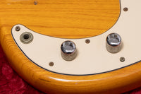 【used】Fender / Precision Bass mod NAT 1974 4.625kg #646937【consignment】【GIB Yokohama】