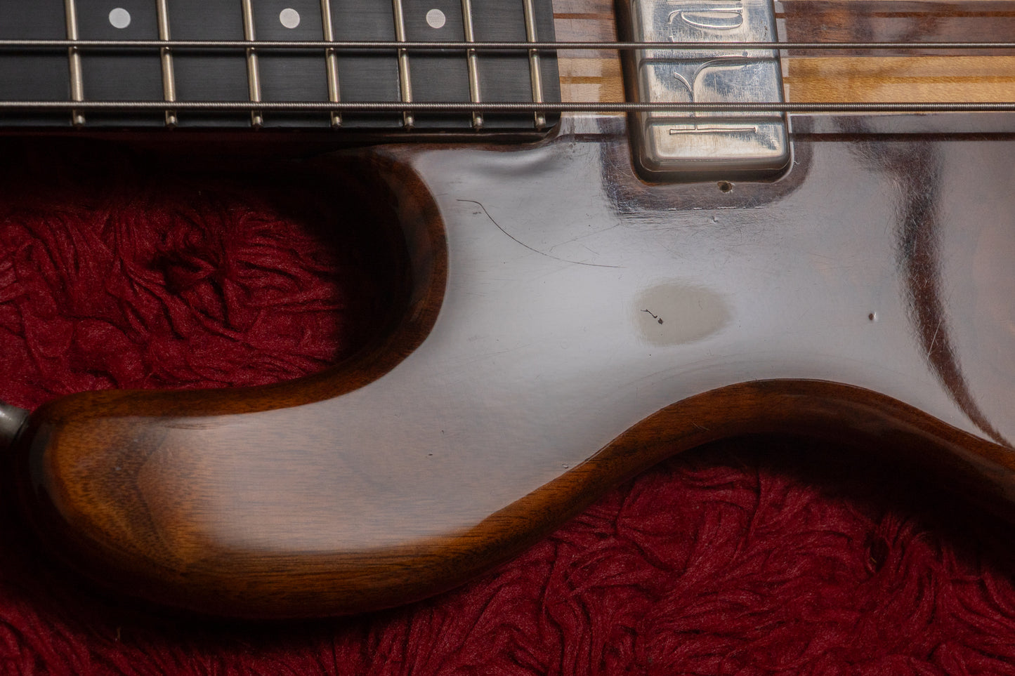 【used】KRAMER / 450B Natural Made In USA 1978 4.290kg #22010【Consignment】【GIB Yokohama】
