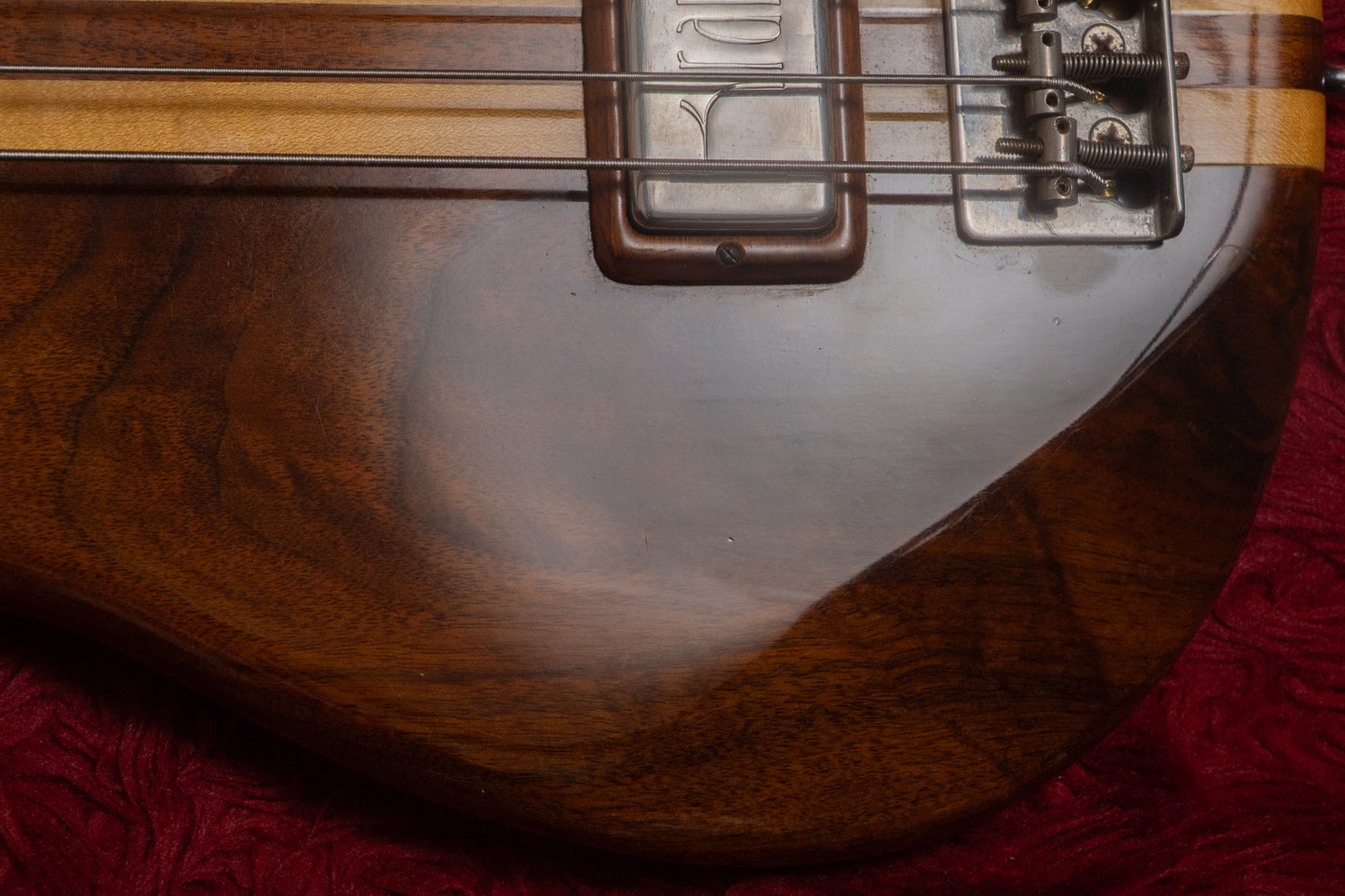 【used】KRAMER / 450B Natural Made In USA 1978 4.290kg #22010【Consignment】【GIB Yokohama】