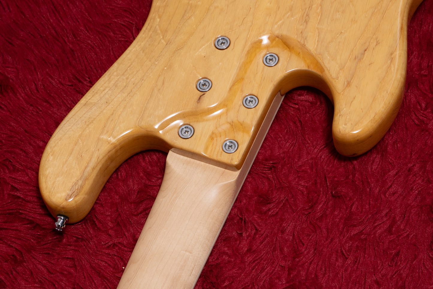 【used】Mayones / Jabba Custom EP5 NAT 2018 4.170kg #JAB1808233【consignment】【GIB Yokohama】