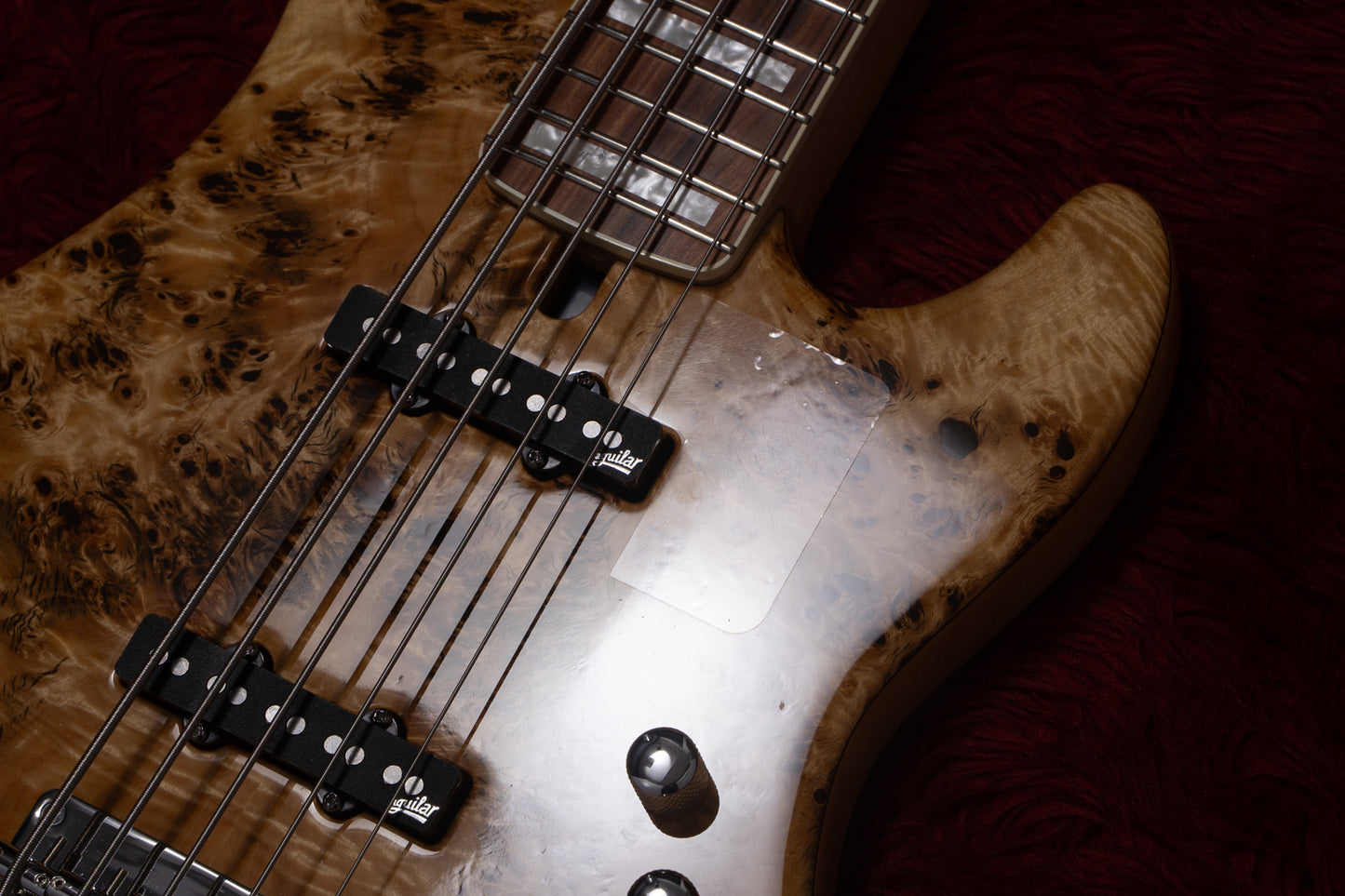 【used】Mayones / Jabba Custom EP5 NAT 2018 4.170kg #JAB1808233【consignment】【GIB Yokohama】