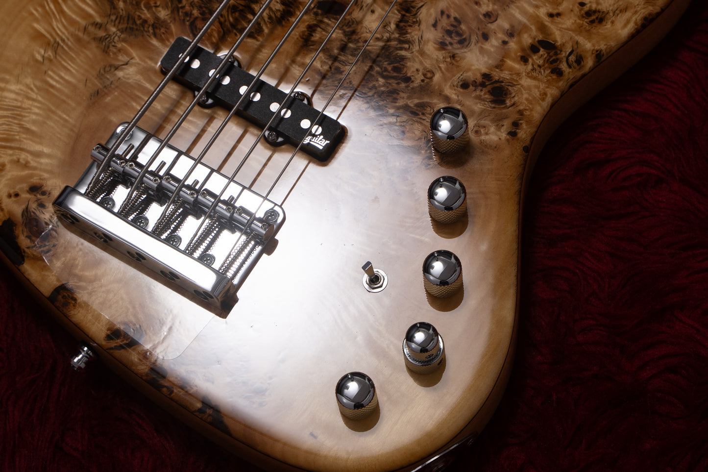 【used】Mayones / Jabba Custom EP5 NAT 2018 4.170kg #JAB1808233【consignment】【GIB Yokohama】