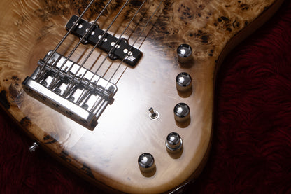 【used】Mayones / Jabba Custom EP5 NAT 2018 4.170kg #JAB1808233【consignment】【GIB Yokohama】