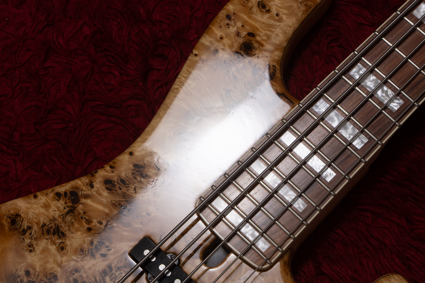 【used】Mayones / Jabba Custom EP5 NAT 2018 4.170kg #JAB1808233【consignment】【GIB Yokohama】