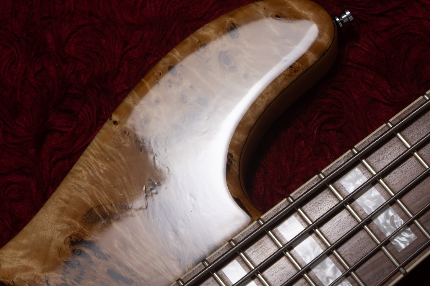 【used】Mayones / Jabba Custom EP5 NAT 2018 4.170kg #JAB1808233【consignment】【GIB Yokohama】
