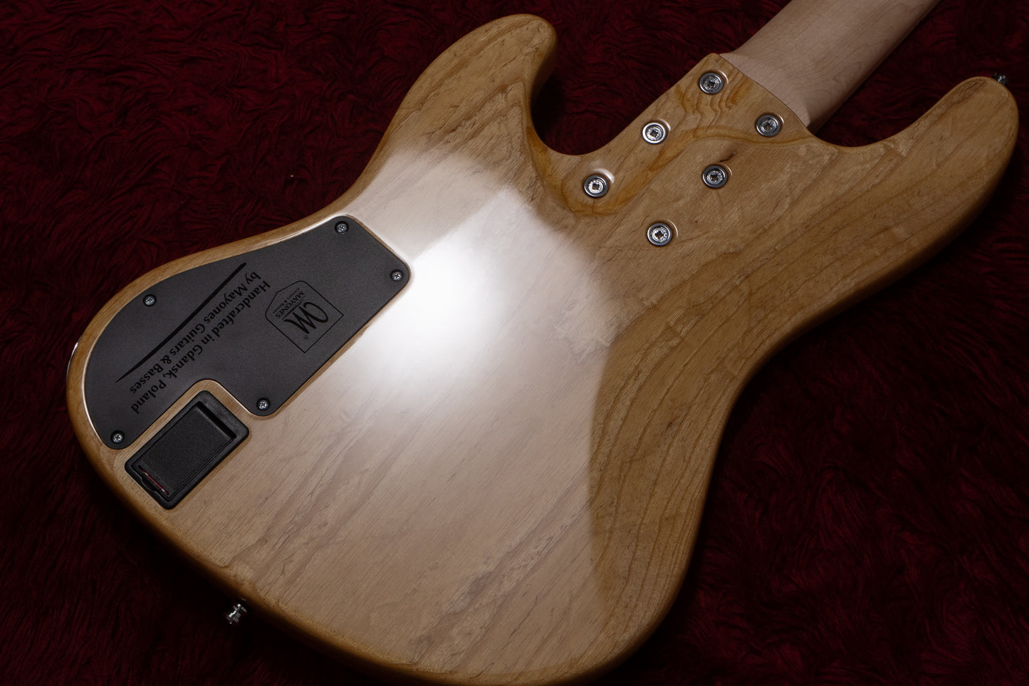 【used】Mayones / Jabba Custom EP5 NAT 2018 4.170kg #JAB1808233【consignment】【GIB Yokohama】