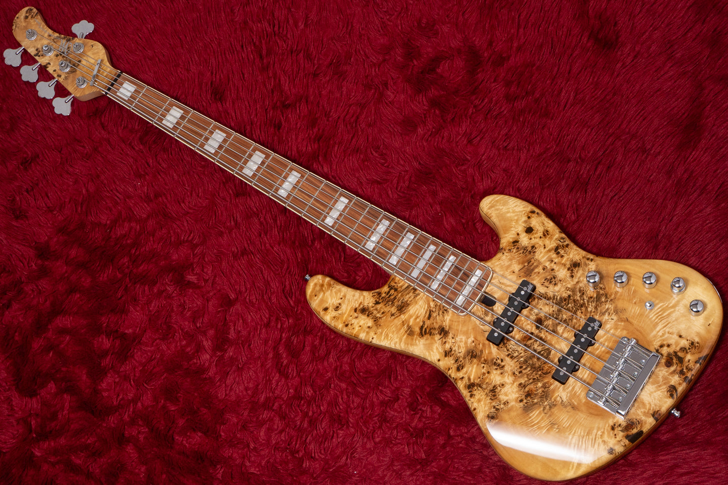 【used】Mayones / Jabba Custom EP5 NAT 2018 4.170kg #JAB1808233【consignment】【GIB Yokohama】