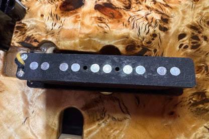 【used】Mayones / Jabba Custom EP5 NAT 2018 4.170kg #JAB1808233【consignment】【GIB Yokohama】
