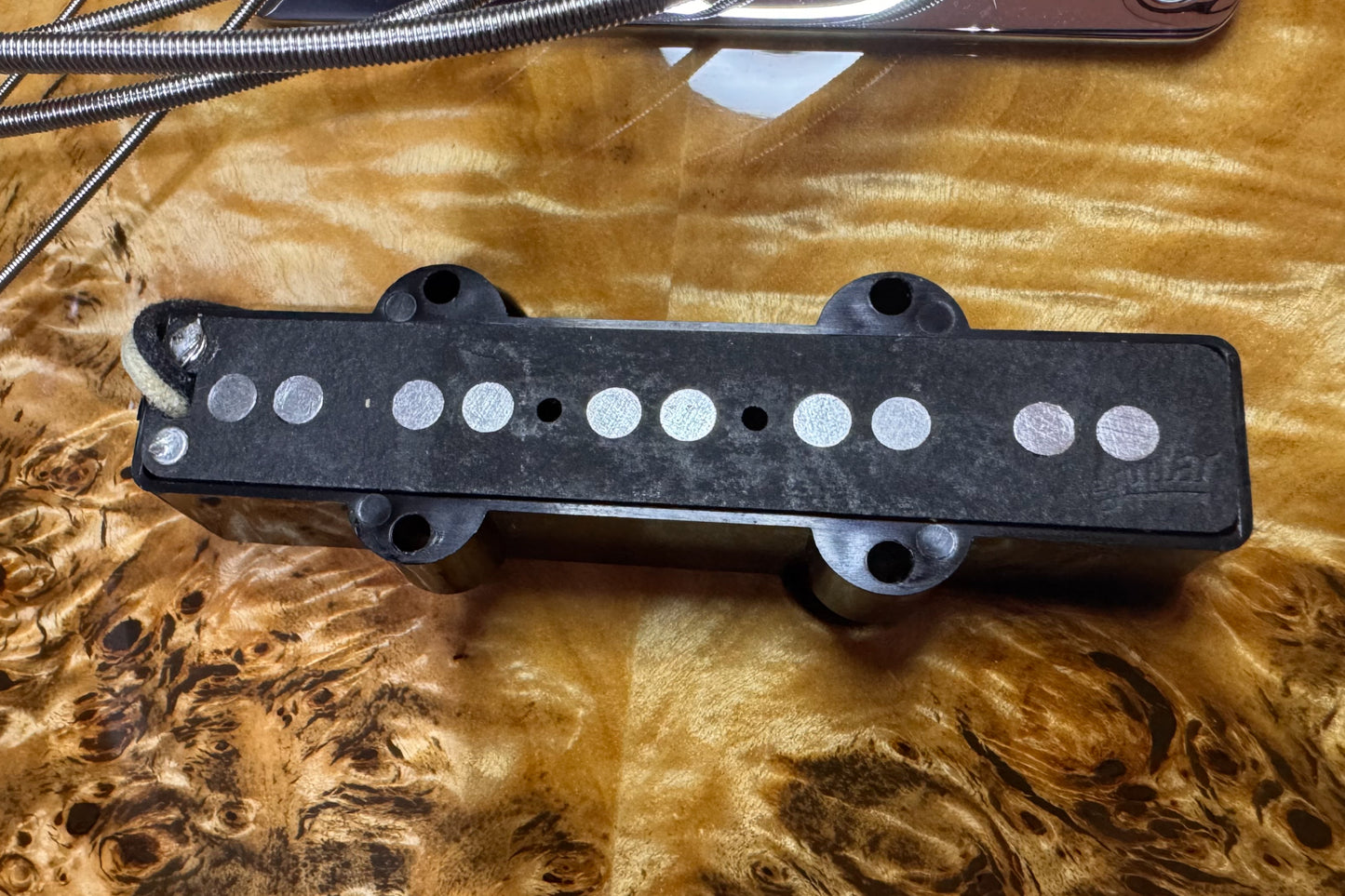 【used】Mayones / Jabba Custom EP5 NAT 2018 4.170kg #JAB1808233【consignment】【GIB Yokohama】