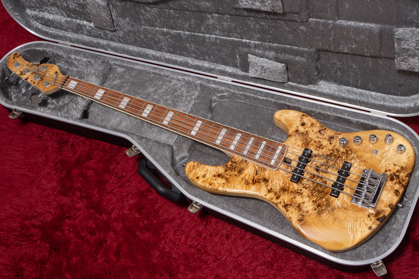 【used】Mayones / Jabba Custom EP5 NAT 2018 4.170kg #JAB1808233【consignment】【GIB Yokohama】