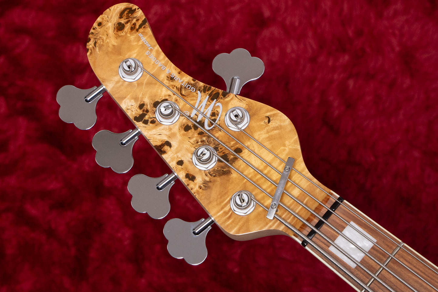 【used】Mayones / Jabba Custom EP5 NAT 2018 4.170kg #JAB1808233【consignment】【GIB Yokohama】