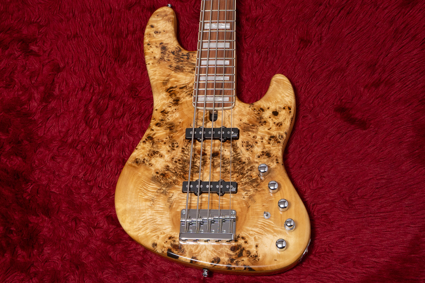 【used】Mayones / Jabba Custom EP5 NAT 2018 4.170kg #JAB1808233【consignment】【GIB Yokohama】
