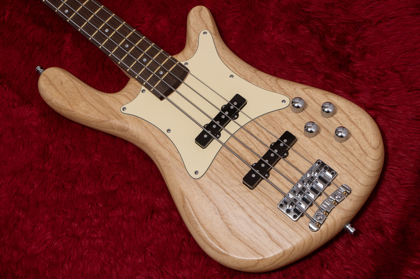 【outlet】Warwick / PS Streamer CV 4 TS NAT  3.350kg #C013024-24【GIB Yokohama】