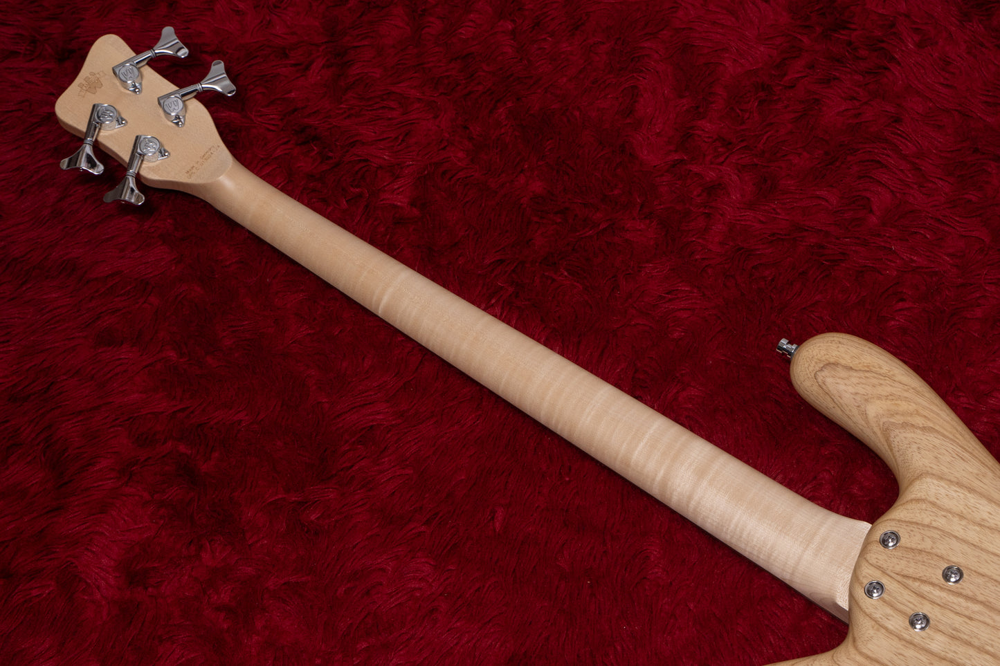 【outlet】Warwick / PS Streamer CV 4 TS NAT  3.350kg #C013024-24【GIB Yokohama】