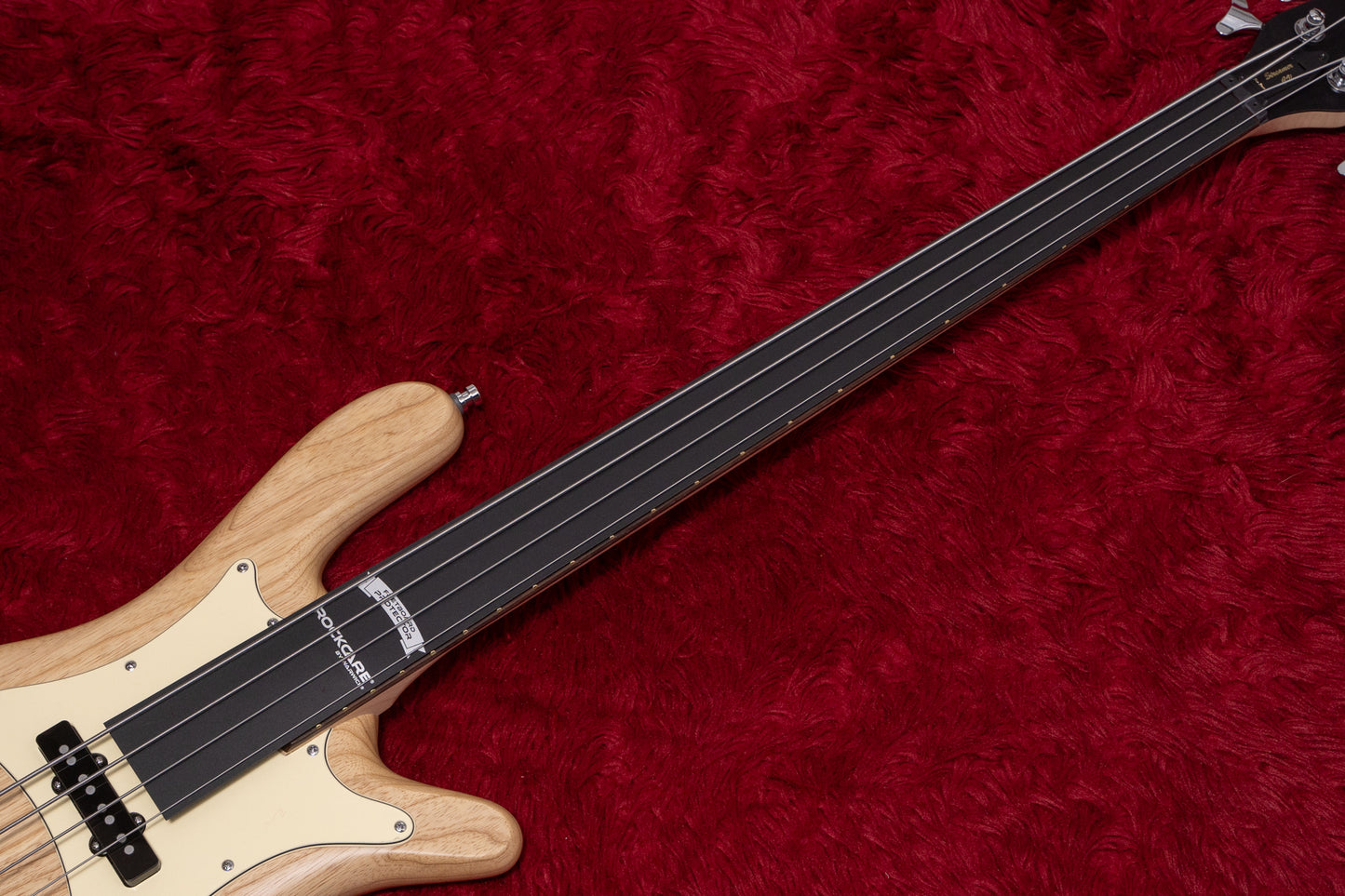 【outlet】Warwick / PS Streamer CV 4 TS NAT  3.350kg #C013024-24【GIB Yokohama】
