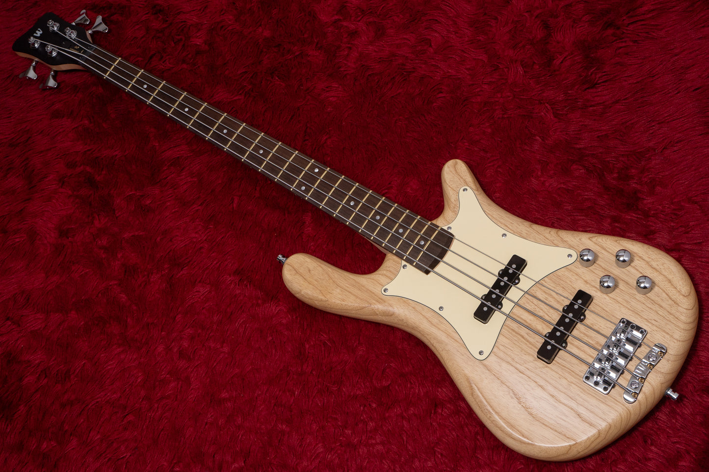 【outlet】Warwick / PS Streamer CV 4 TS NAT  3.350kg #C013024-24【GIB Yokohama】