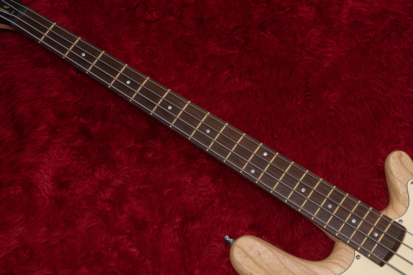 【outlet】Warwick / PS Streamer CV 4 TS NAT  3.350kg #C013024-24【GIB Yokohama】