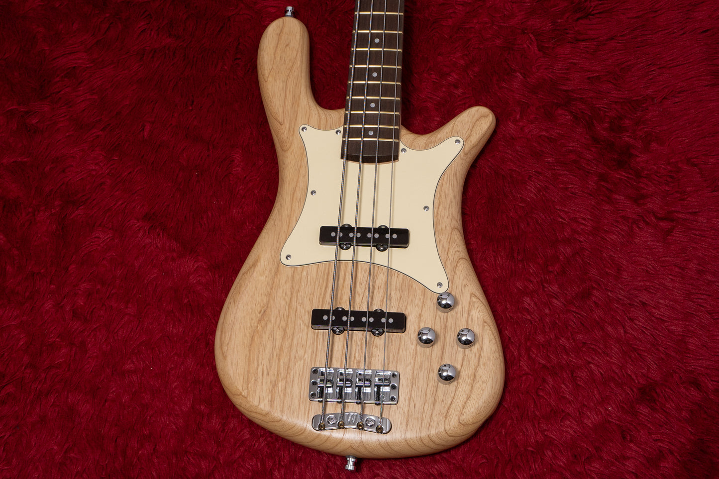 【outlet】Warwick / PS Streamer CV 4 TS NAT  3.350kg #C013024-24【GIB Yokohama】