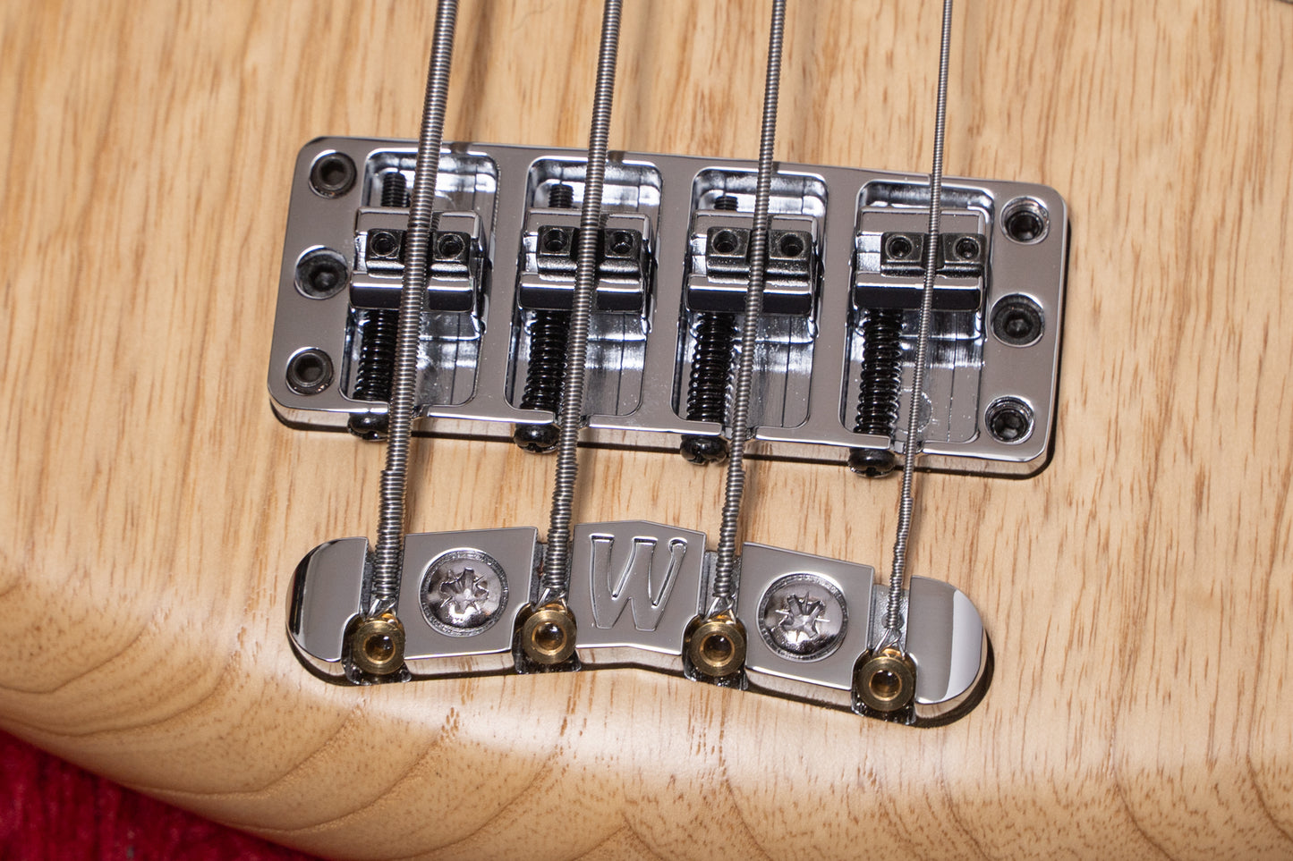 【outlet】Warwick / PS Streamer CV 4 TS NAT  3.350kg #C013024-24【GIB Yokohama】