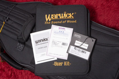 【outlet】Warwick / PS Streamer CV 4 TS AT  3.590kg #C013023-24【GIB Yokohama】