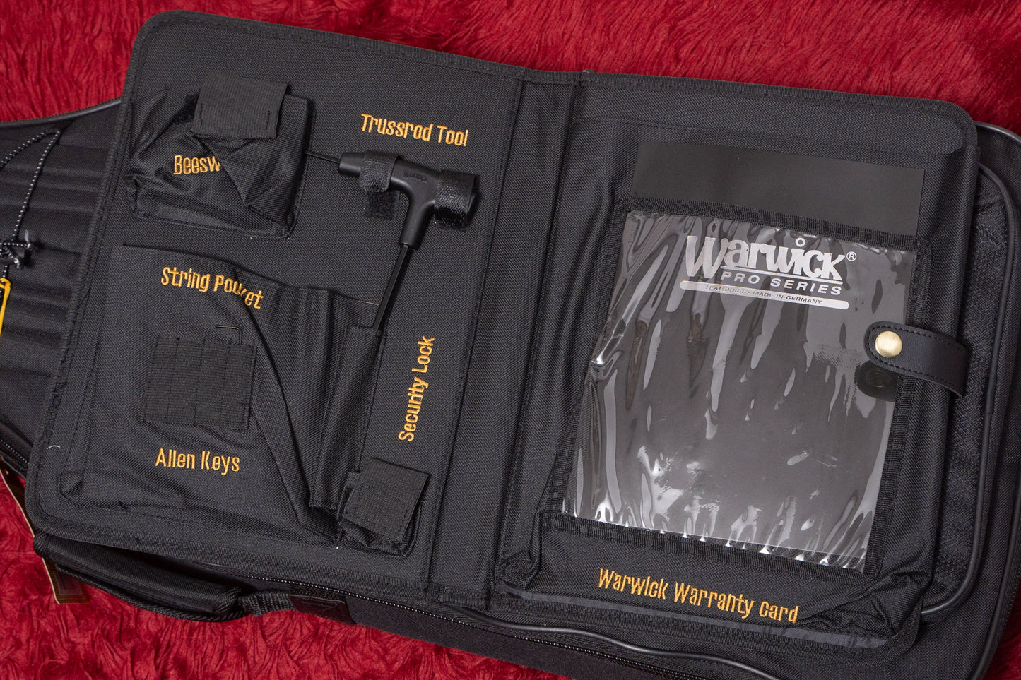 【outlet】Warwick / PS Streamer CV 4 TS AT  3.590kg #C013023-24【GIB Yokohama】