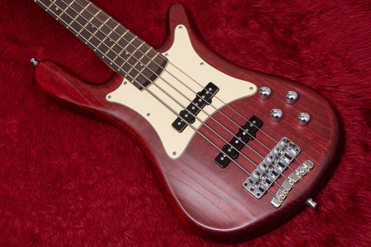 【outlet】Warwick / PS Streamer CV 5 TS BR  3.380kg #L013331-24【GIB Yokohama】