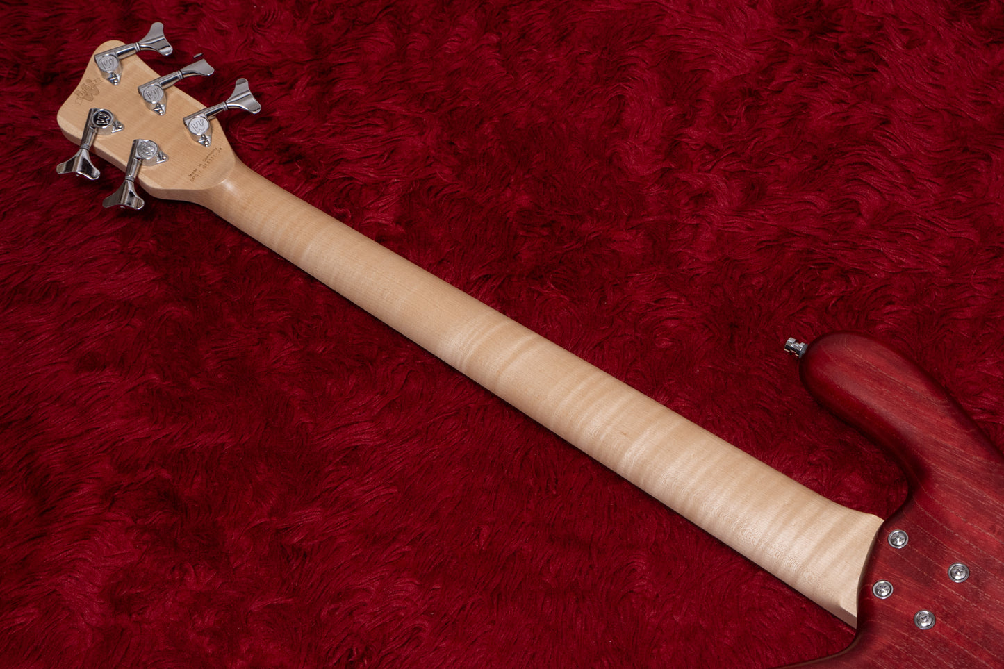 【outlet】Warwick / PS Streamer CV 5 TS BR  3.380kg #L013331-24【GIB Yokohama】