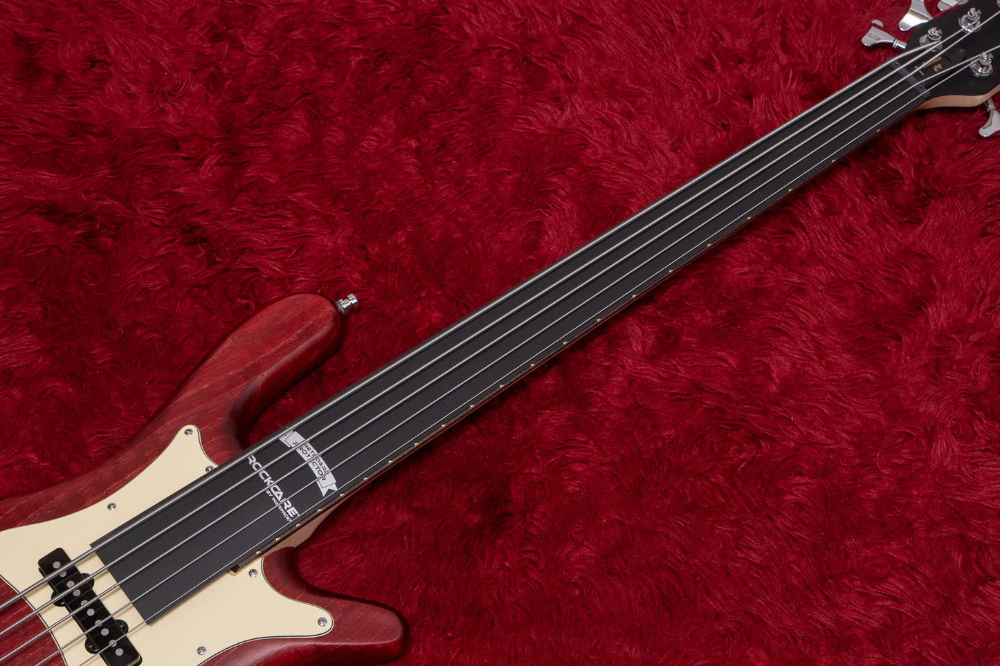 【outlet】Warwick / PS Streamer CV 5 TS BR  3.380kg #L013331-24【GIB Yokohama】