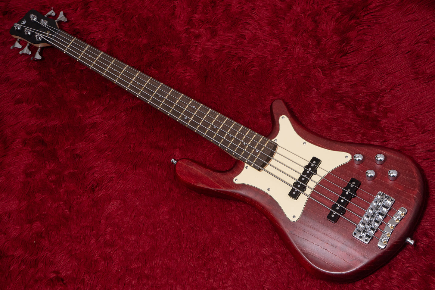 【outlet】Warwick / PS Streamer CV 5 TS BR  3.380kg #L013331-24【GIB Yokohama】
