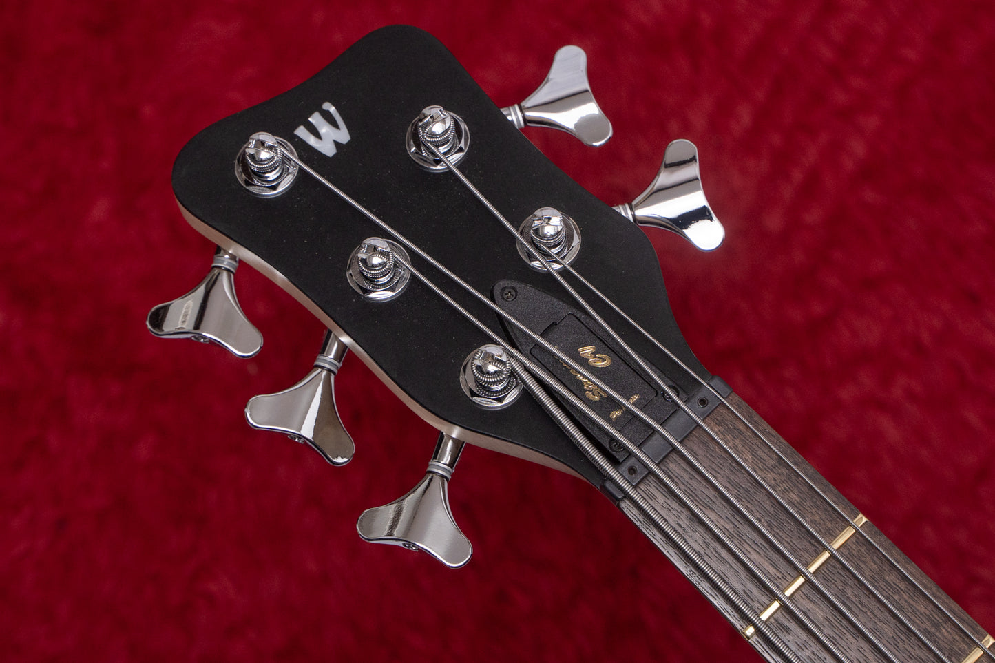 【outlet】Warwick / PS Streamer CV 5 TS BR  3.380kg #L013331-24【GIB Yokohama】