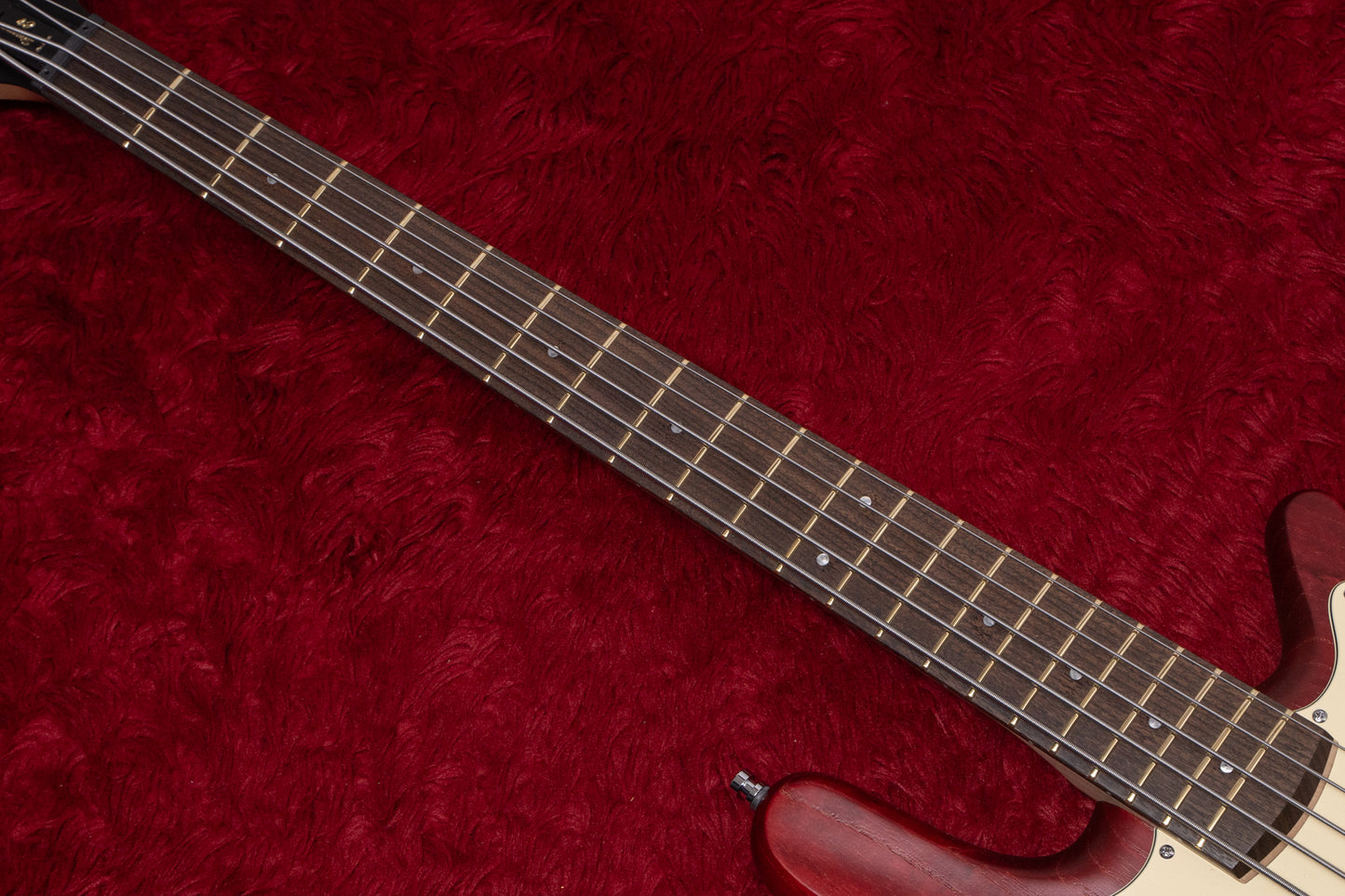 【outlet】Warwick / PS Streamer CV 5 TS BR  3.380kg #L013331-24【GIB Yokohama】