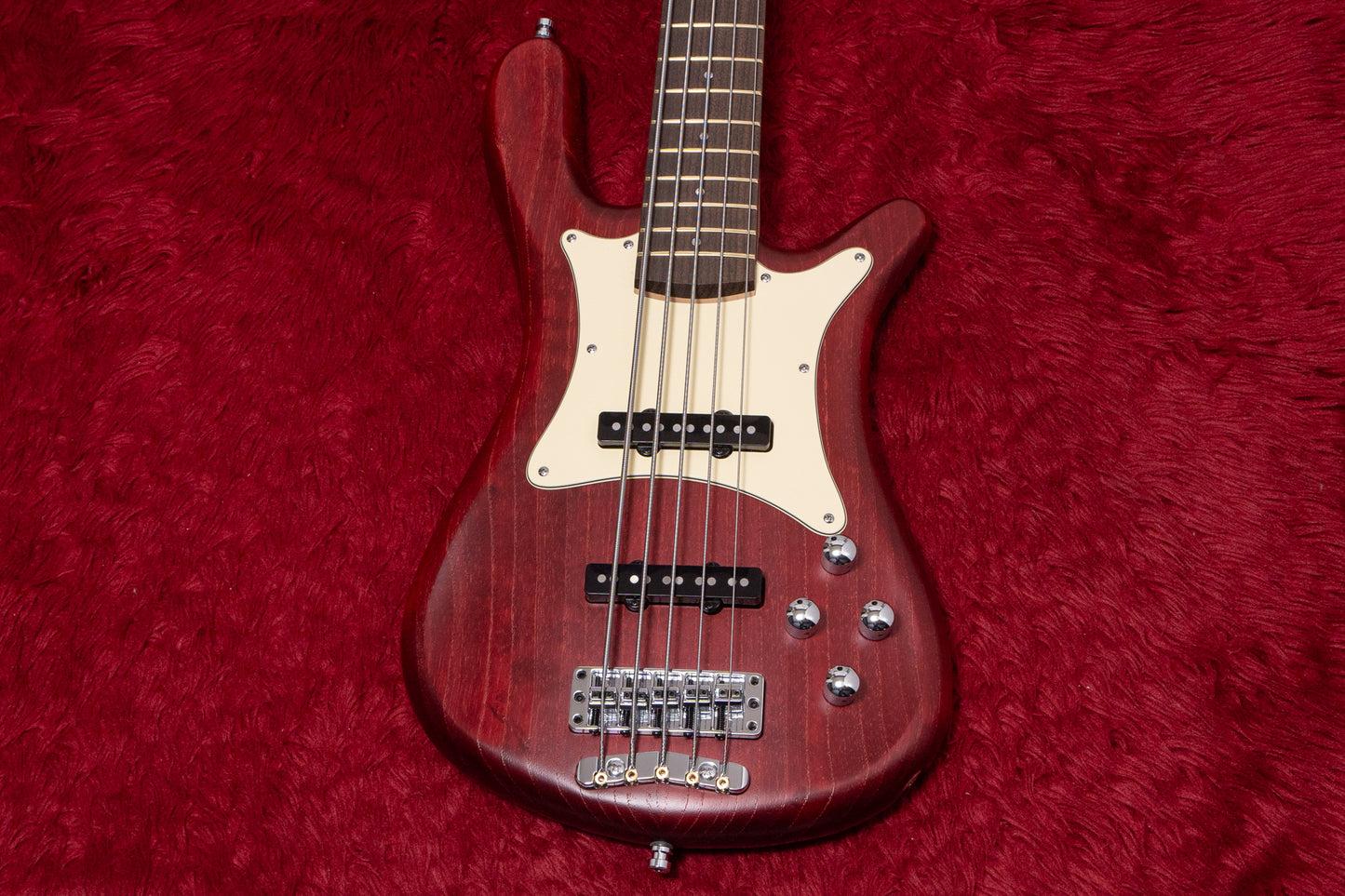 【outlet】Warwick / PS Streamer CV 5 TS BR  3.380kg #L013331-24【GIB Yokohama】