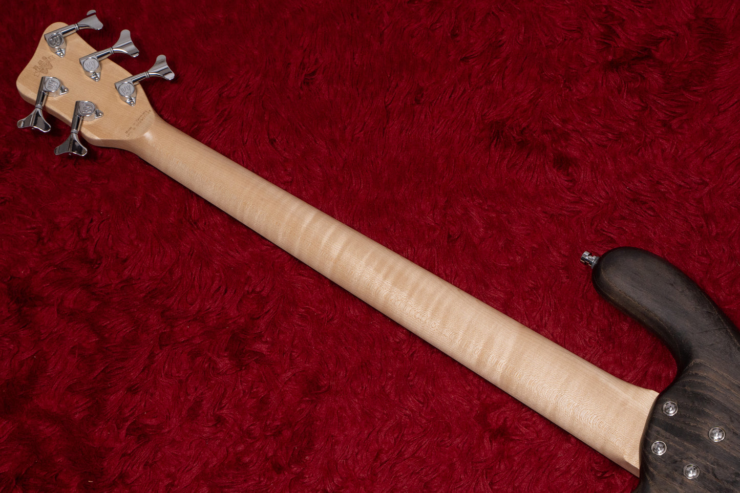 【outlet】Warwick / PS Streamer CV 5 TS NB 3.81kg #B012907-24【GIB Yokohama】