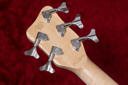 【outlet】Warwick / PS Streamer CV 5 TS NB 3.81kg #B012907-24【GIB Yokohama】