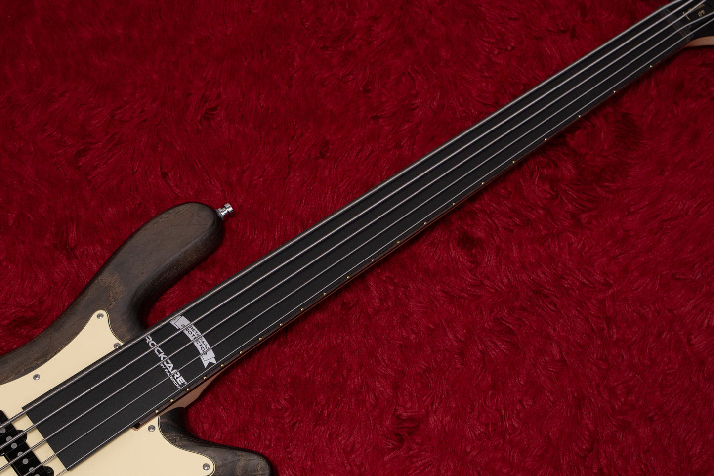 【outlet】Warwick / PS Streamer CV 5 TS NB 3.81kg #B012907-24【GIB Yokohama】