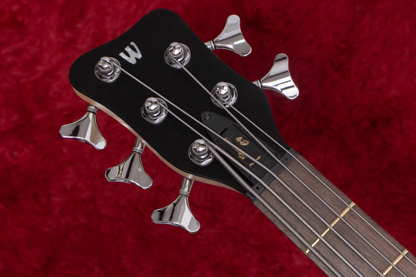 【outlet】Warwick / PS Streamer CV 5 TS NB 3.81kg #B012907-24【GIB Yokohama】