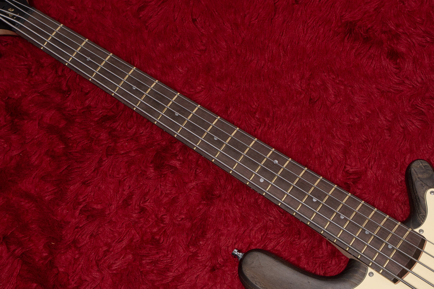 【outlet】Warwick / PS Streamer CV 5 TS NB 3.81kg #B012907-24【GIB Yokohama】