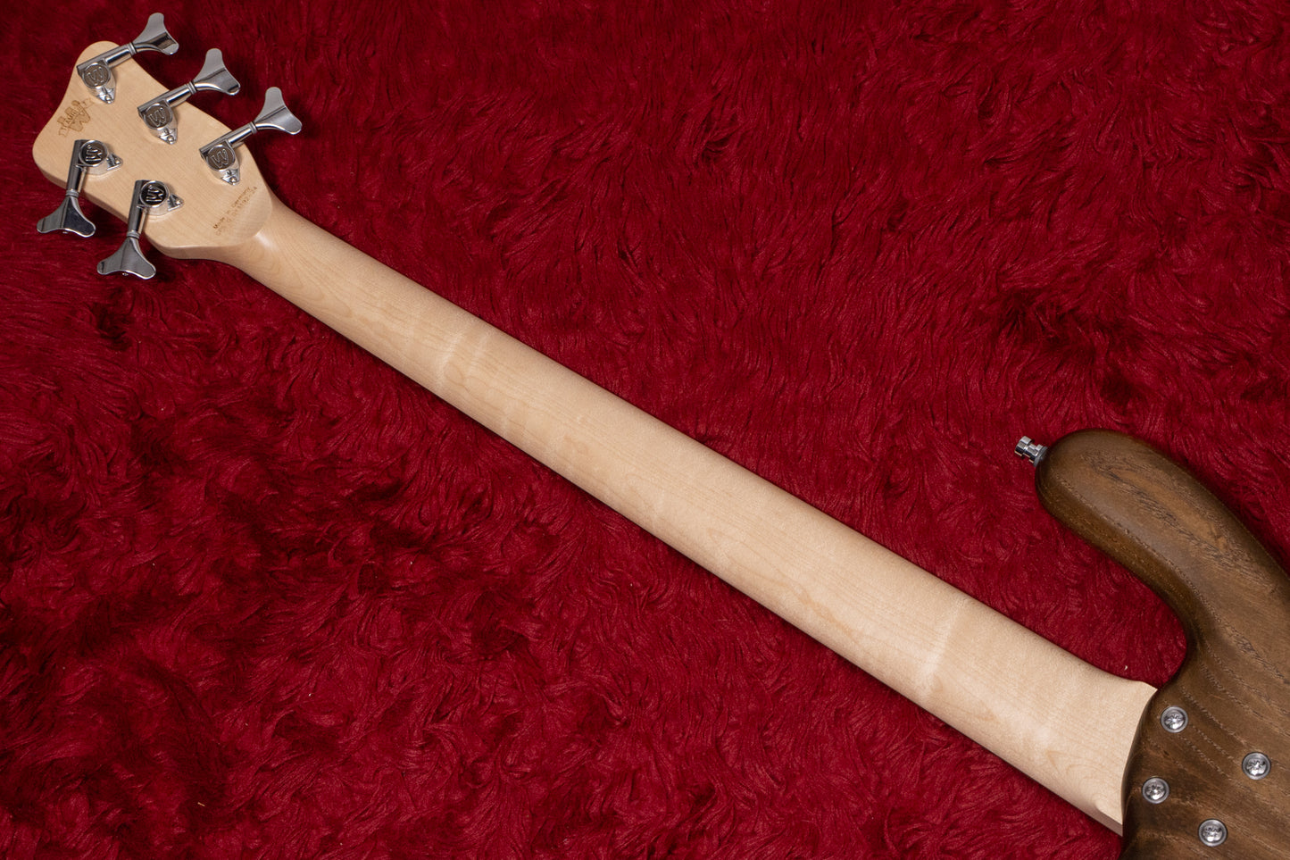 【outlet】Warwick / PS Streamer CV 5 TS AT 3.61kg #G013192-24【GIB Yokohama】