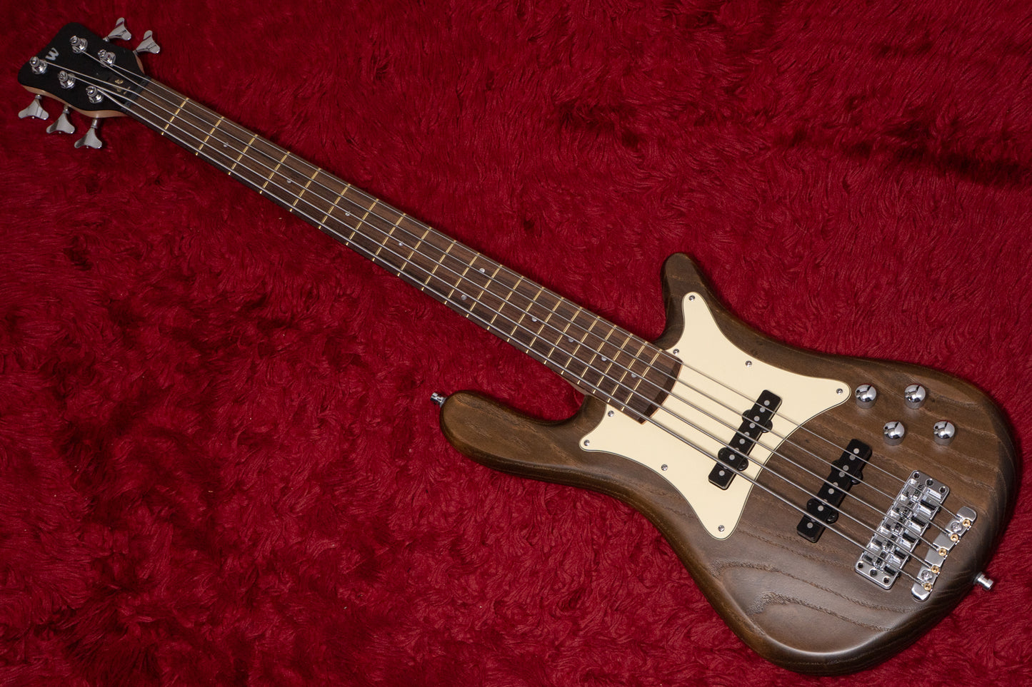 【outlet】Warwick / PS Streamer CV 5 TS AT 3.61kg #G013192-24【GIB Yokohama】