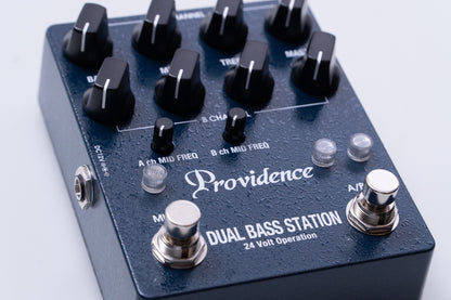 【new】Providence / DBS-1 Dual Bass【GIB Yokohama】