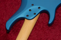 【new】D'mark Guitars / FUSION III 5 Master Series SATIN BLUE  4.140kg #25B0012【GIB Yokohama】