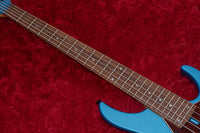 【new】D'mark Guitars / FUSION III 5 Master Series SATIN BLUE  4.140kg #25B0012【GIB Yokohama】