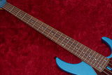 【new】D'mark Guitars / FUSION III 5 Master Series SATIN BLUE  4.140kg #25B0012【GIB Yokohama】