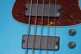 【new】D'mark Guitars / FUSION III 5 Master Series SATIN BLUE  4.140kg #25B0012【GIB Yokohama】